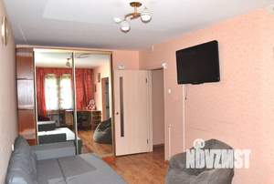 1-к квартира, посуточно, 32м2, 1/10 этаж