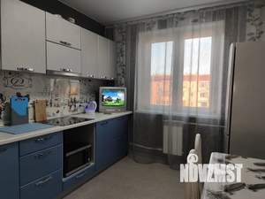 1-к квартира, посуточно, 36м2, 9/9 этаж