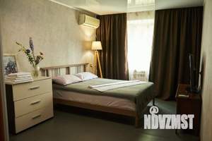 1-к квартира, посуточно, 36м2, 1/1 этаж