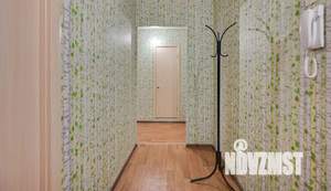 1-к квартира, посуточно, 43м2, 9/10 этаж