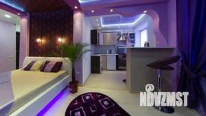 Студия квартира, посуточно, 35м2, 1/10 этаж