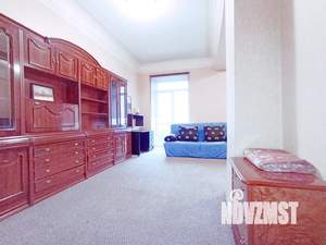 2-к квартира, посуточно, 62м2, 3/4 этаж