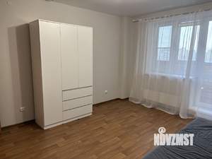 1-к квартира, на длительный срок, 43м2, 5/16 этаж