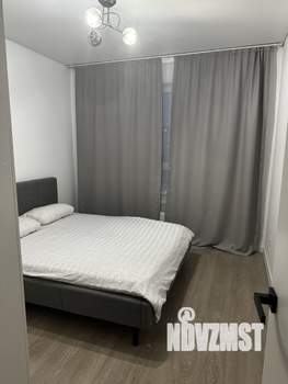 1-к квартира, на длительный срок, 37м2, 10/17 этаж