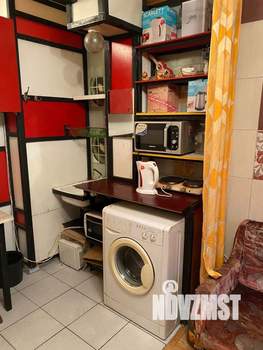 1-к квартира, на длительный срок, 17м2, 1/10 этаж