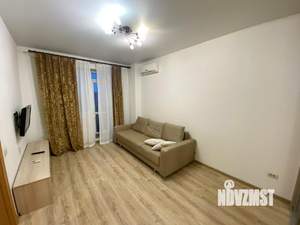 1-к квартира, на длительный срок, 44м2, 16/16 этаж