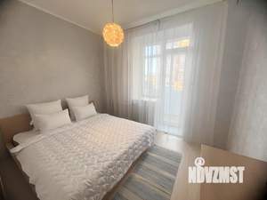 2-к квартира, посуточно, 70м2, 3/6 этаж