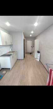 Студия квартира, на длительный срок, 14м2, 4/5 этаж