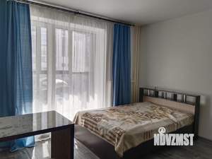 Студия квартира, на длительный срок, 24м2, 3/19 этаж