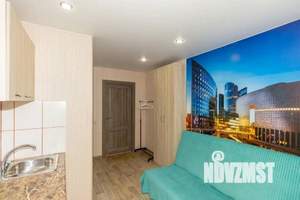 1-к квартира, посуточно, 15м2, 1/1 этаж