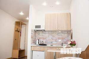 Студия квартира, посуточно, 19м2, 1/10 этаж