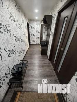 1-к квартира, посуточно, 56м2, 1/1 этаж