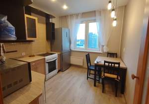1-к квартира, на длительный срок, 43м2, 8/10 этаж