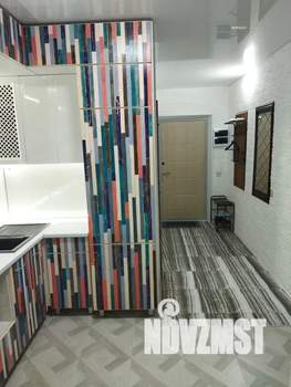 1-к квартира, посуточно, 38м2, 16/16 этаж