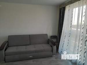 Студия квартира, на длительный срок, 24м2, 4/10 этаж