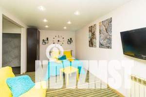 1-к квартира, посуточно, 34м2, 4/5 этаж