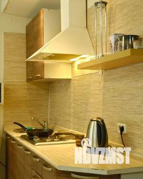 1-к квартира, посуточно, 40м2, 1/10 этаж