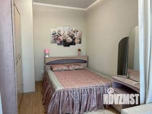 1-к квартира, посуточно, 40м2, 18/25 этаж