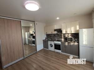 Студия квартира, на длительный срок, 25м2, 8/21 этаж