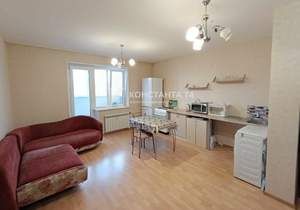 1-к квартира, на длительный срок, 44м2, 4/10 этаж