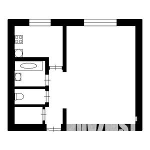 1-к квартира, на длительный срок, 30м2, 18/19 этаж