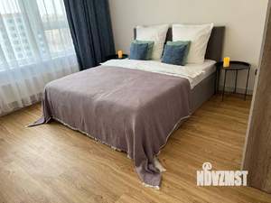 1-к квартира, посуточно, 43м2, 1/1 этаж