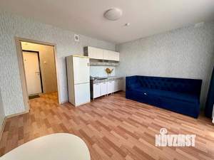Студия квартира, на длительный срок, 24м2, 10/10 этаж