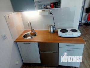 Студия квартира, посуточно, 26м2, 4/10 этаж