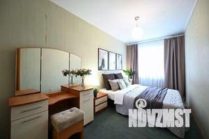 2-к квартира, посуточно, 52м2, 3/5 этаж