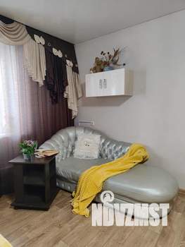 1-к квартира, посуточно, 48м2, 5/10 этаж