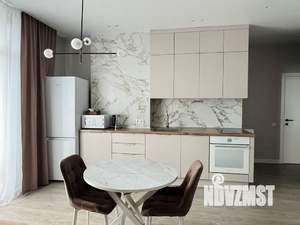 1-к квартира, посуточно, 47м2, 4/25 этаж