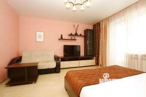 1-к квартира, посуточно, 45м2, 1/11 этаж