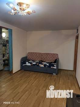 2-к квартира, на длительный срок, 43м2, 1/5 этаж