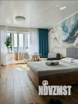 1-к квартира, посуточно, 25м2, 1/1 этаж