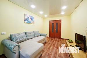 2-к квартира, посуточно, 45м2, 1/1 этаж