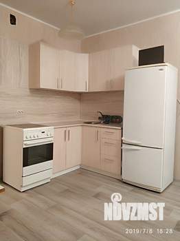 Студия квартира, на длительный срок, 28м2, 3/21 этаж