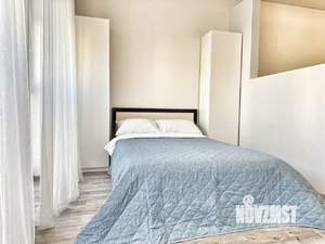 Студия квартира, посуточно, 30м2, 3/3 этаж