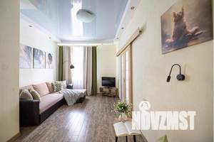 2-к квартира, посуточно, 65м2, 2/5 этаж