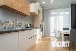 1-к квартира, посуточно, 43м2, 1/1 этаж