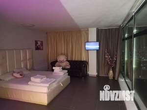 Студия квартира, посуточно, 40м2, 17/17 этаж