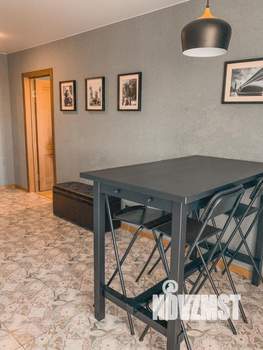 2-к квартира, посуточно, 42м2, 1/1 этаж