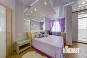 2-к квартира, посуточно, 50м2, 5/26 этаж