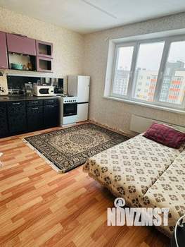 Студия квартира, на длительный срок, 25м2, 5/10 этаж