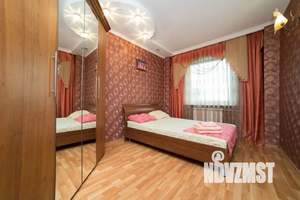 2-к квартира, посуточно, 55м2, 9/10 этаж