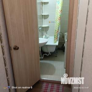 Студия квартира, на длительный срок, 25м2, 7/21 этаж