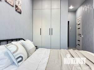 1-к квартира, посуточно, 25м2, 1/1 этаж