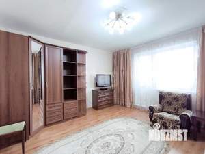 1-к квартира, на длительный срок, 43м2, 5/10 этаж