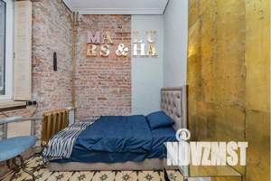 1-к квартира, посуточно, 10м2, 4/7 этаж