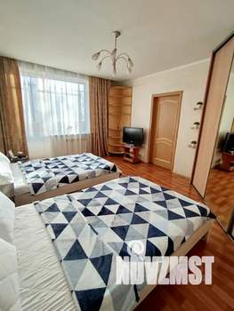 1-к квартира, посуточно, 36м2, 3/4 этаж