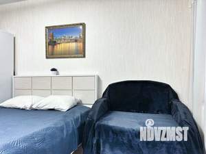 1-к квартира, посуточно, 32м2, 1/1 этаж